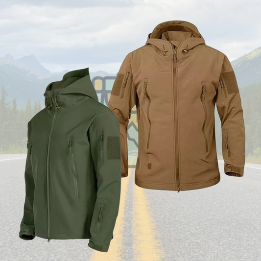 Chaqueta Softshell